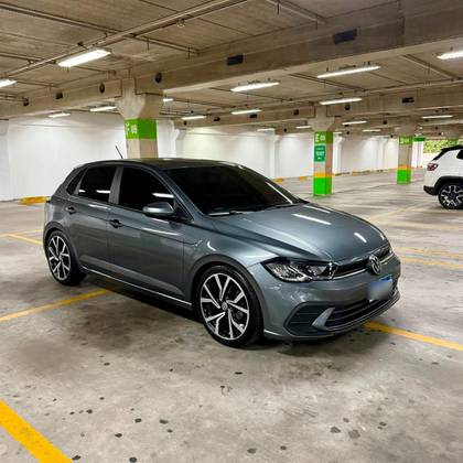 VOLKSWAGEN POLO 1.0 170 TSI MANUAL